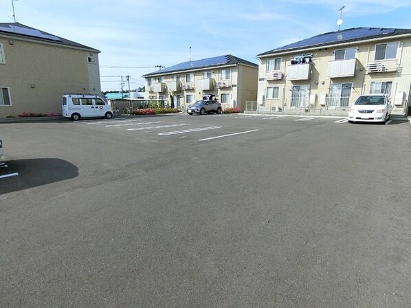 ウエストヒルズ Iの物件内観写真